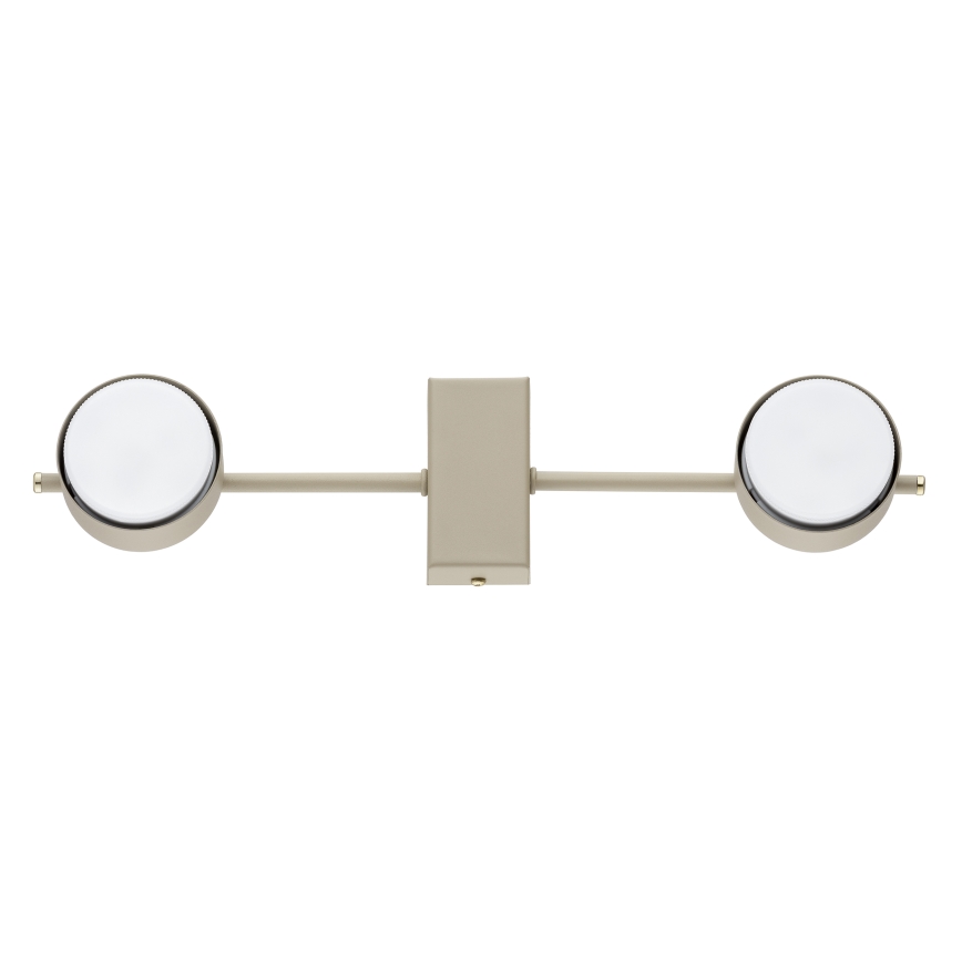 Brilagi - LED-spot MONO 2xGX53/12W/230V beige