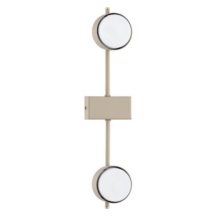 Brilagi - LED-spot MONO 2xGX53/12W/230V beige