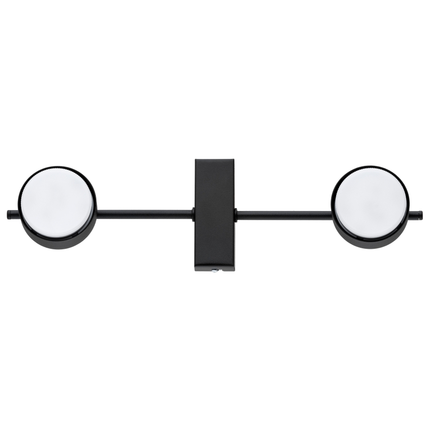 Brilagi - LED-spot MONO 2xGX53/12W/230V svart