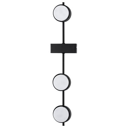 Brilagi - LED-spot MONO 3xGX53/12W/230V svart