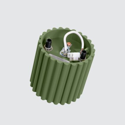 Brilagi - LED-spot SFERA 1xGU10/10W/230V Ø 10 cm grön