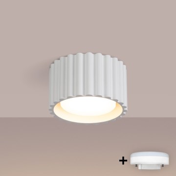 Brilagi - LED-spot SFERA 1xGX53/30W/230V Ø 10 cm vit