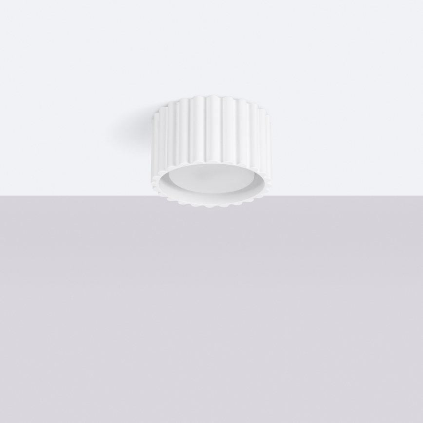 Brilagi - LED-spot SFERA 1xGX53/30W/230V Ø 10 cm vit
