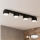 Brilagi - LED-spotarmatur MONO 4xGX53/13W/230V svart
