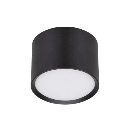 BRILAGI - LED Spotarmatur SMOOTH 1xGX53/15W/230V 60x82 mm svart