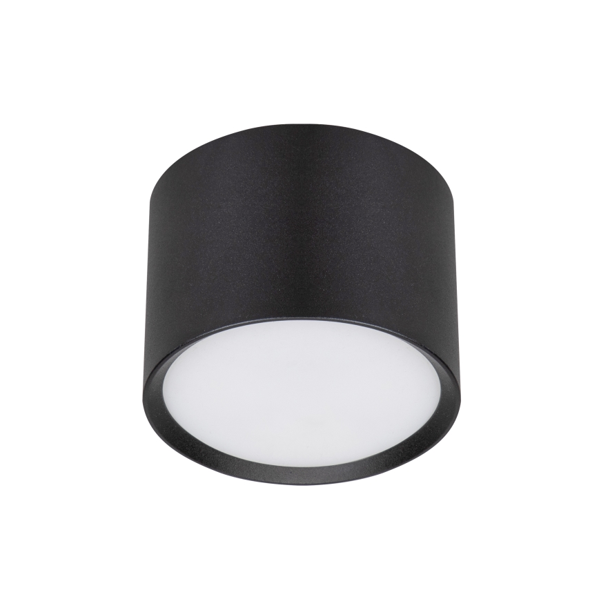 BRILAGI - LED Spotarmatur SMOOTH 1xGX53/15W/230V 60x82 mm svart