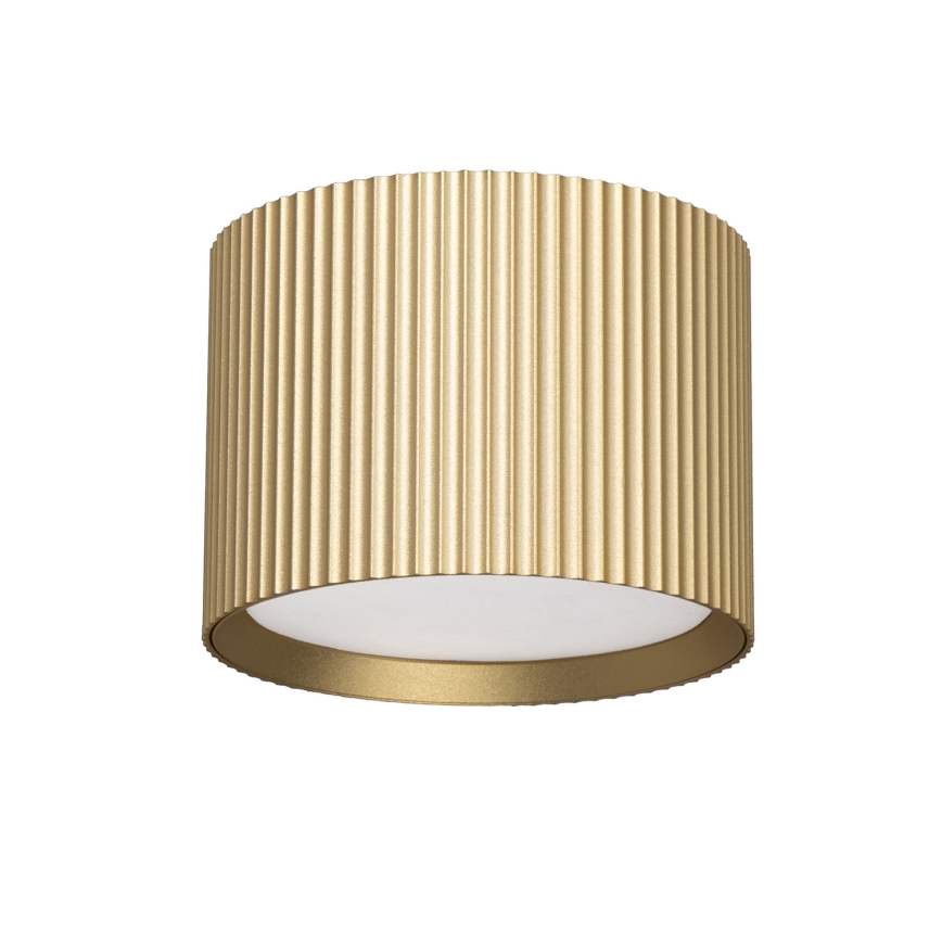 Brilagi - LED Spotbelysning STRIPY 1xGX53/15W/230V guld