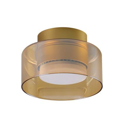 Brilagi - LED Spotlampa AURA LUX 1xGX53/30W/230V Ø 13 cm guldig