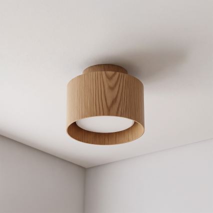 BRILAGI - LED-spot BACKLIT 1xGX53/15W/230V + LED/3W Ø 10 cm ekdekor
