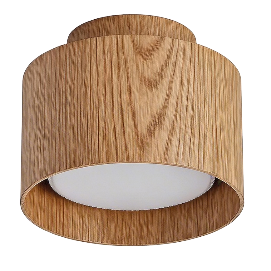 BRILAGI - LED-spot BACKLIT 1xGX53/15W/230V + LED/3W Ø 10 cm ekdekor