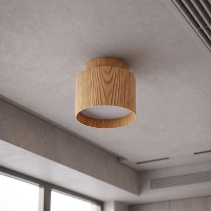 BRILAGI - LED-infälld spotlight BACKLIT 1xGX53/15W/230V + LED/3W Ø 8 cm ekdekor