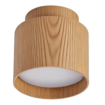 BRILAGI - LED-infälld spotlight BACKLIT 1xGX53/15W/230V + LED/3W Ø 8 cm ekdekor