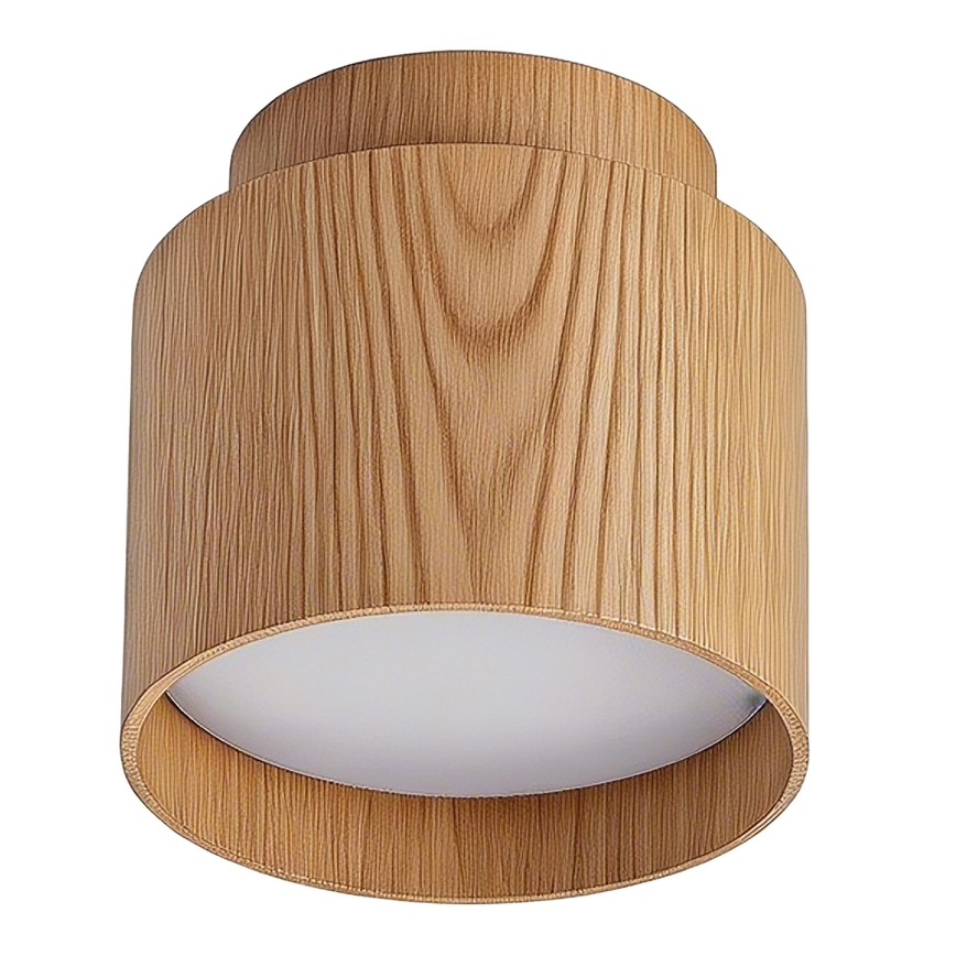 BRILAGI - LED-infälld spotlight BACKLIT 1xGX53/15W/230V + LED/3W Ø 8 cm ekdekor