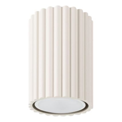 Brilagi - LED-spotlampa CRESTO 1xGU10/10W/230V 10 cm krämvit