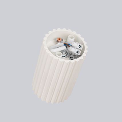 Brilagi - LED-spotlampa CRESTO 1xGU10/10W/230V 10 cm krämvit