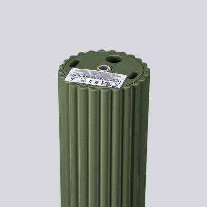 Brilagi - LED-spotlampa CRESTO 1xGU10/10W/230V 20 cm grön