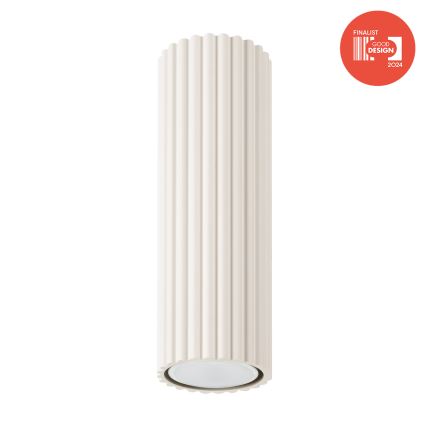 Brilagi - LED-spotlampa CRESTO 1xGU10/10W/230V 20 cm krämvit