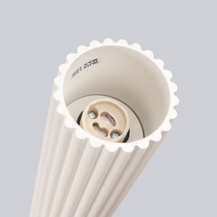 Brilagi - LED-spotlampa CRESTO 1xGU10/10W/230V 30 cm krämvit