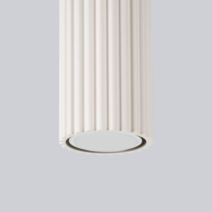 Brilagi - LED-spotlampa CRESTO 1xGU10/10W/230V 30 cm krämvit
