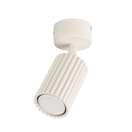 Brilagi - LED-spotlampa CRESTO 1xGU10/10W/230V krämfärgad