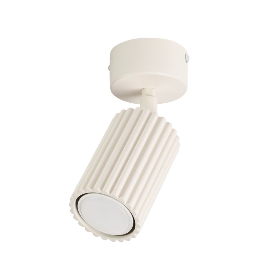 Brilagi - LED-spotlampa CRESTO 1xGU10/10W/230V krämfärgad