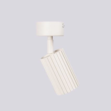 Brilagi - LED-spotlampa CRESTO 1xGU10/10W/230V krämfärgad