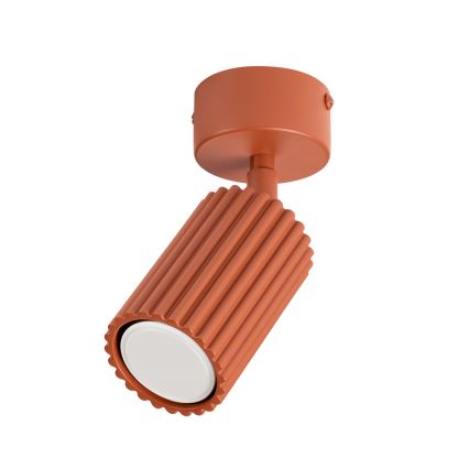 Brilagi - LED-spotlampa CRESTO 1xGU10/10W/230V röd