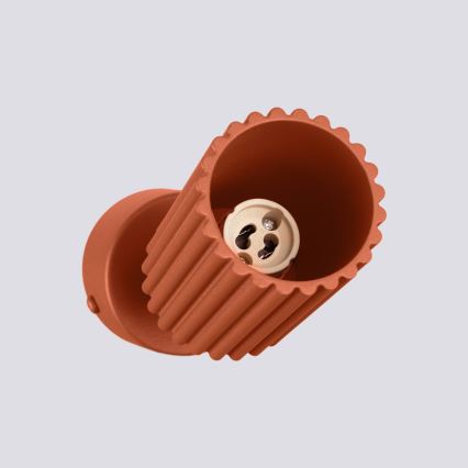 Brilagi - LED-spotlampa CRESTO 1xGU10/10W/230V röd