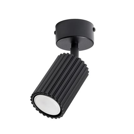 Brilagi - LED spotlampa CRESTO 1xGU10/10W/230V svart