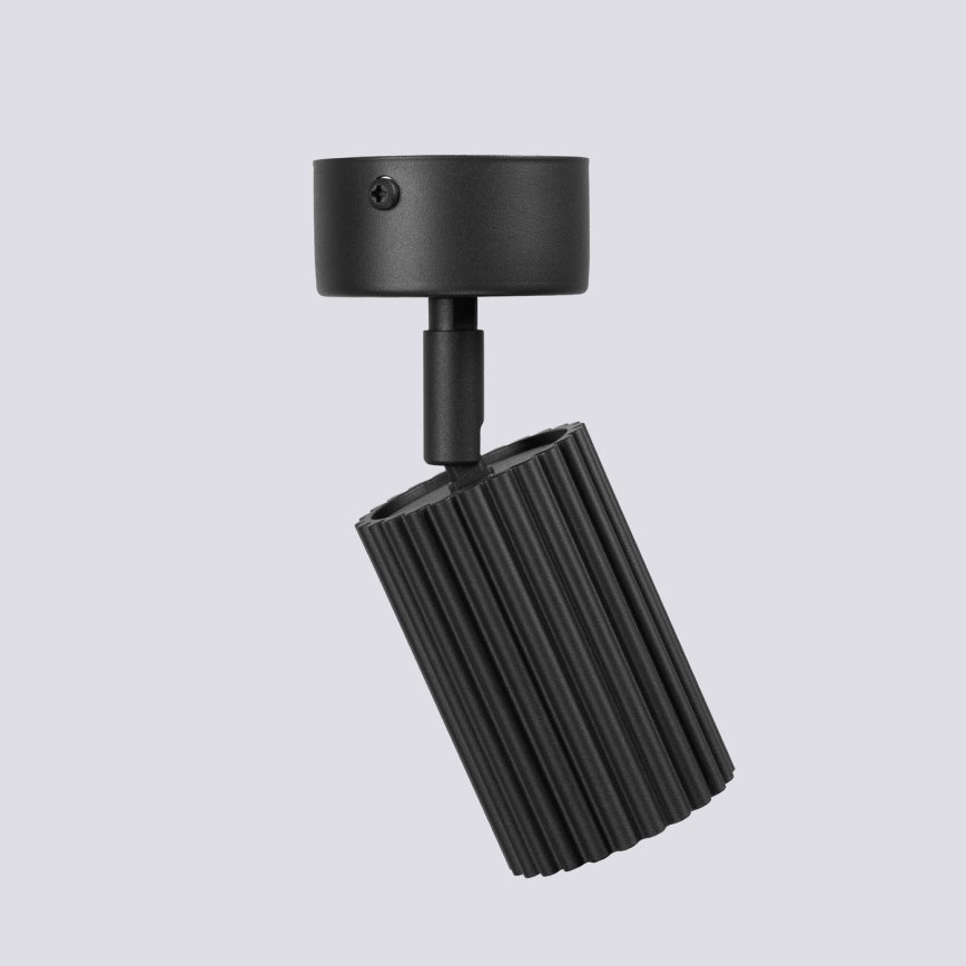 Brilagi - LED spotlampa CRESTO 1xGU10/10W/230V svart