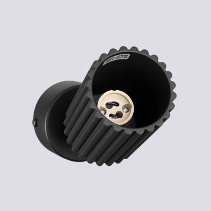 Brilagi - LED spotlampa CRESTO 1xGU10/10W/230V svart