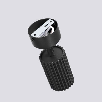 Brilagi - LED spotlampa CRESTO 1xGU10/10W/230V svart