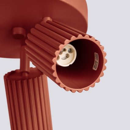 BRILAGI - LED-spotlampa CRESTO 3xGU10/10W/230V orange