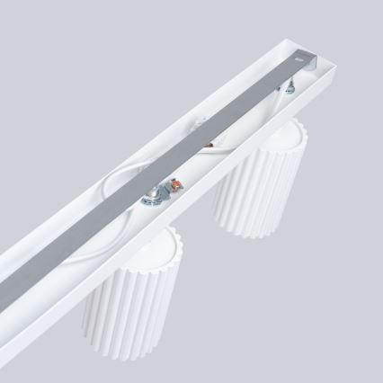 Brilagi - LED-spotlampa CRESTO 3xGU10/10W/230V vit