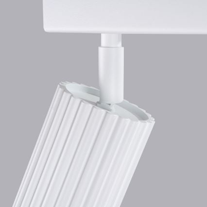 Brilagi - LED-spotlampa CRESTO 4xGU10/10W/230V vit