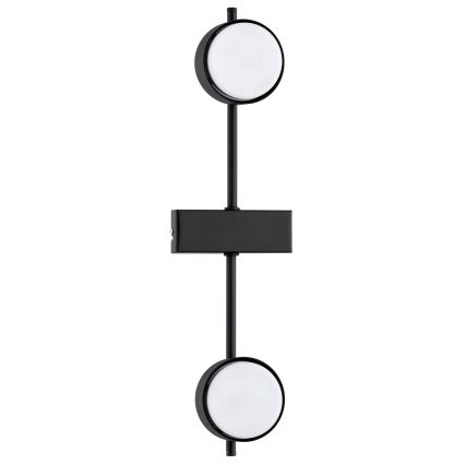 Brilagi - LED spotlampa MONO 2xGX53/13W/230V svart