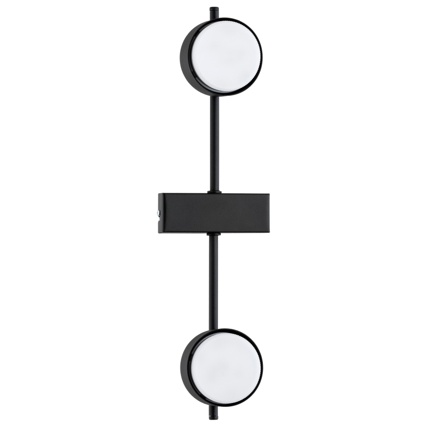 Brilagi - LED spotlampa MONO 2xGX53/13W/230V svart