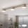 Brilagi - LED-spotlampa MONO 3xGX53/12W/230V beige