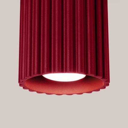 Brilagi - LED-spotlampa SFERA 1xGU10/10W/230V Ø 10 cm bordeaux