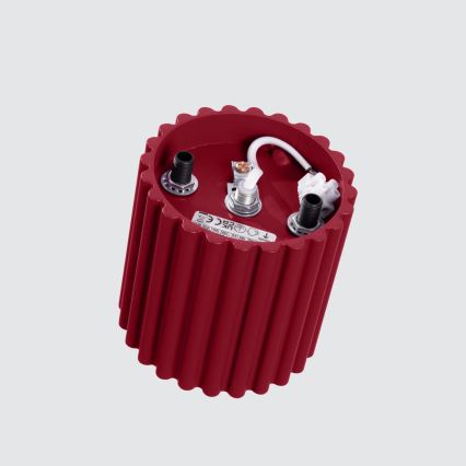 Brilagi - LED-spotlampa SFERA 1xGU10/10W/230V Ø 10 cm bordeaux