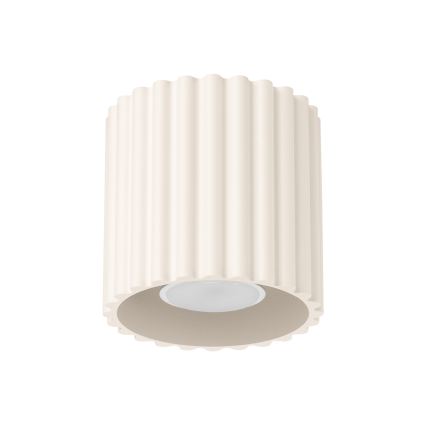 Brilagi - LED-spotlampa SFERA 1xGU10/10W/230V Ø 10 cm krämvit