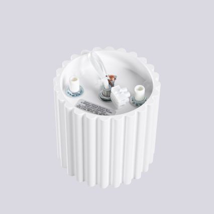 Brilagi - LED-spotlampa SFERA 1xGU10/10W/230V Ø 10 cm vit