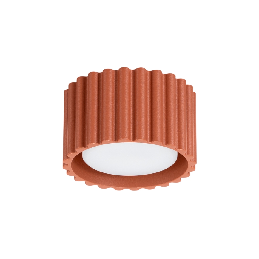 Brilagi - LED-spotlampa SFERA 1xGX53/30W/230V Ø 10 cm röd