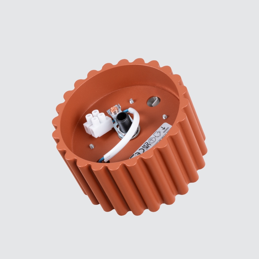 Brilagi - LED-spotlampa SFERA 1xGX53/30W/230V Ø 10 cm röd