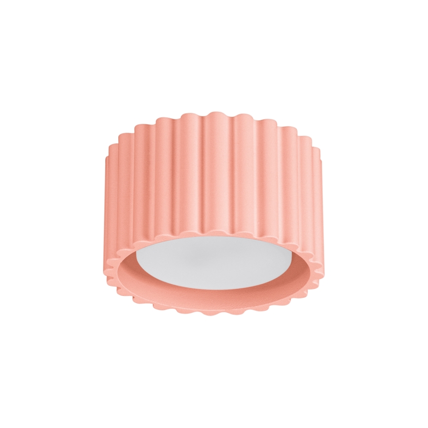 Brilagi - LED-spotlampa SFERA 1xGX53/30W/230V Ø 10 cm rosa