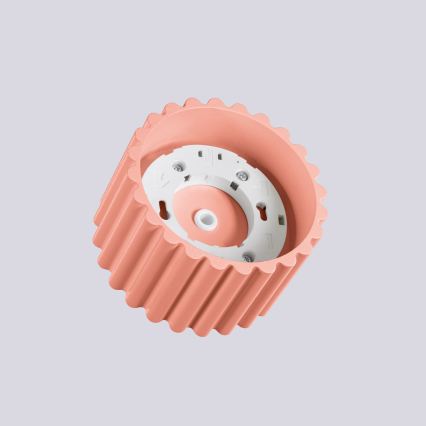 Brilagi - LED-spotlampa SFERA 1xGX53/30W/230V Ø 10 cm rosa