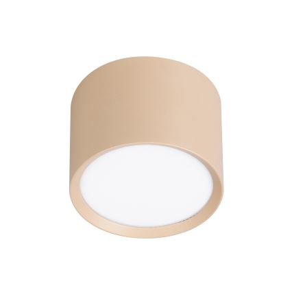 BRILAGI - LED Spotlampa SMOOTH 1xGX53/15W/230V 60x82 mm beige