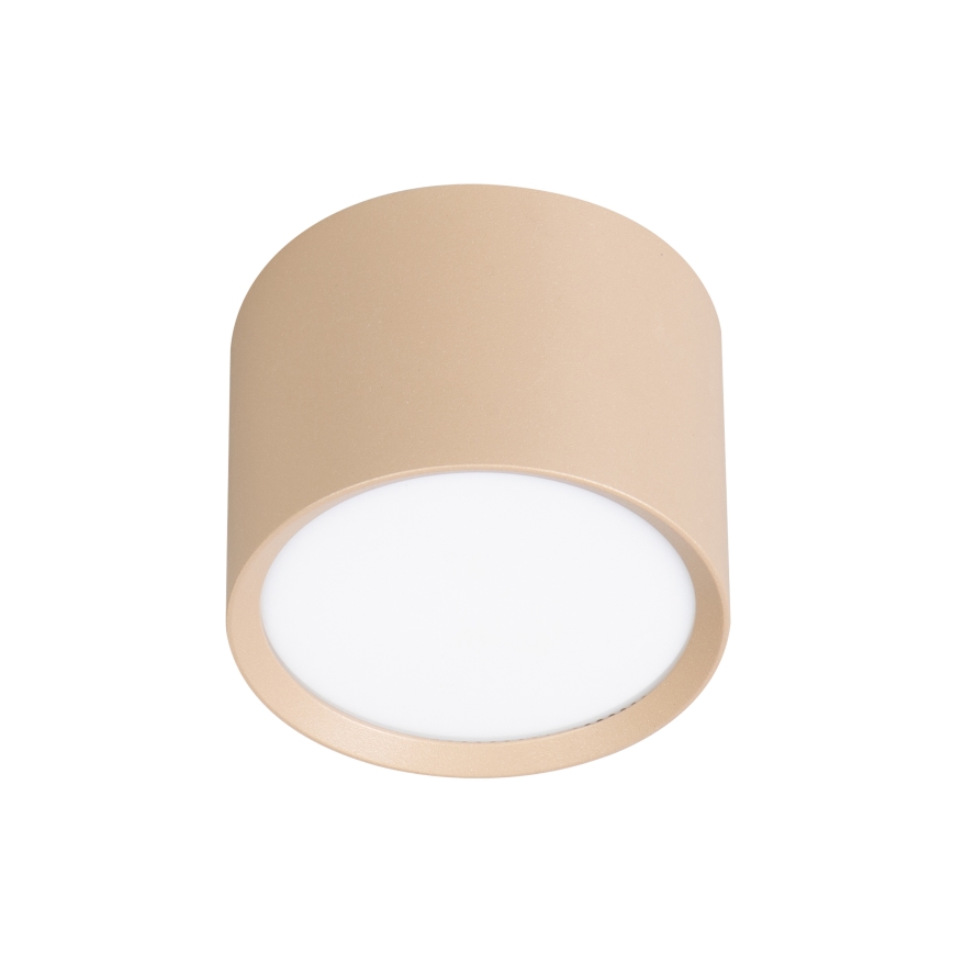 BRILAGI - LED Spotlampa SMOOTH 1xGX53/15W/230V 60x82 mm beige