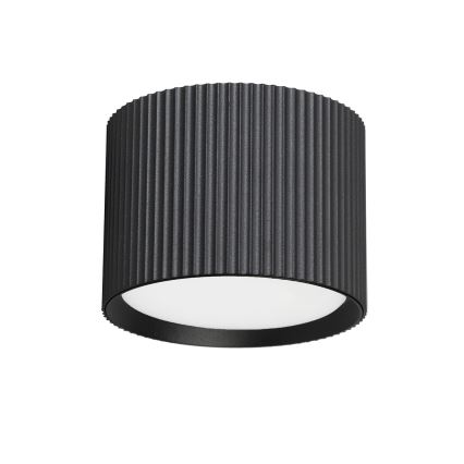 BRILAGI - LED Spotlampa STRIPY 1xGX53/15W/230V 60x82 mm svart
