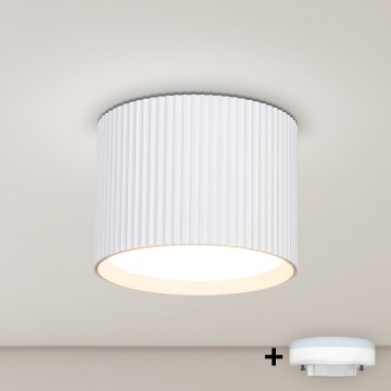 BRILAGI - LED Spotlampa STRIPY 1xGX53/15W/230V 60x82 mm vit